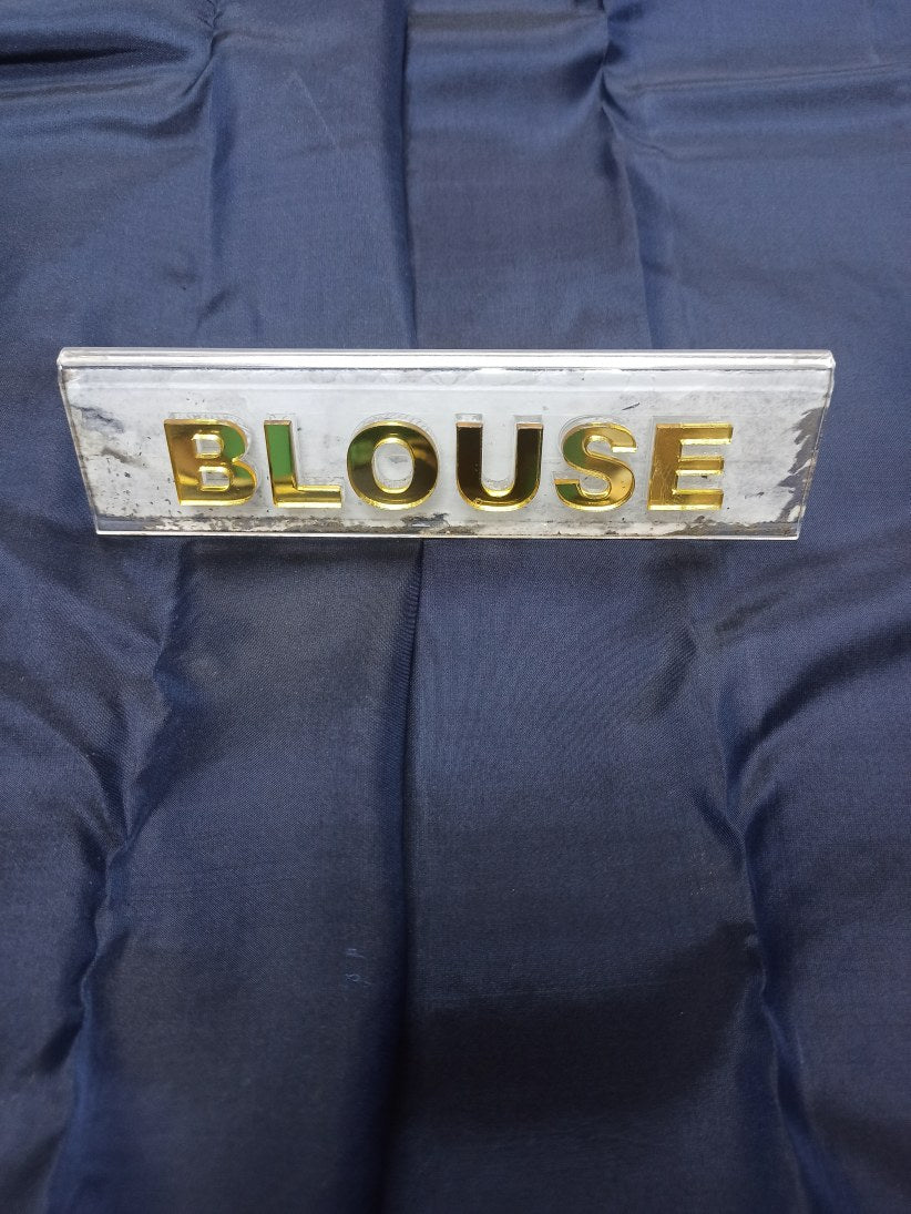 Pure Kanchipuram Silk Saree.