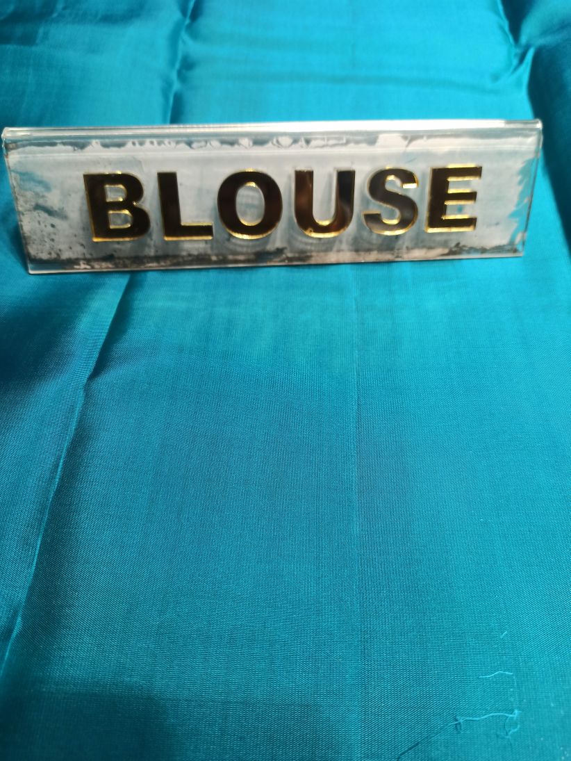 Pure Kanchipuram Silk Saree.