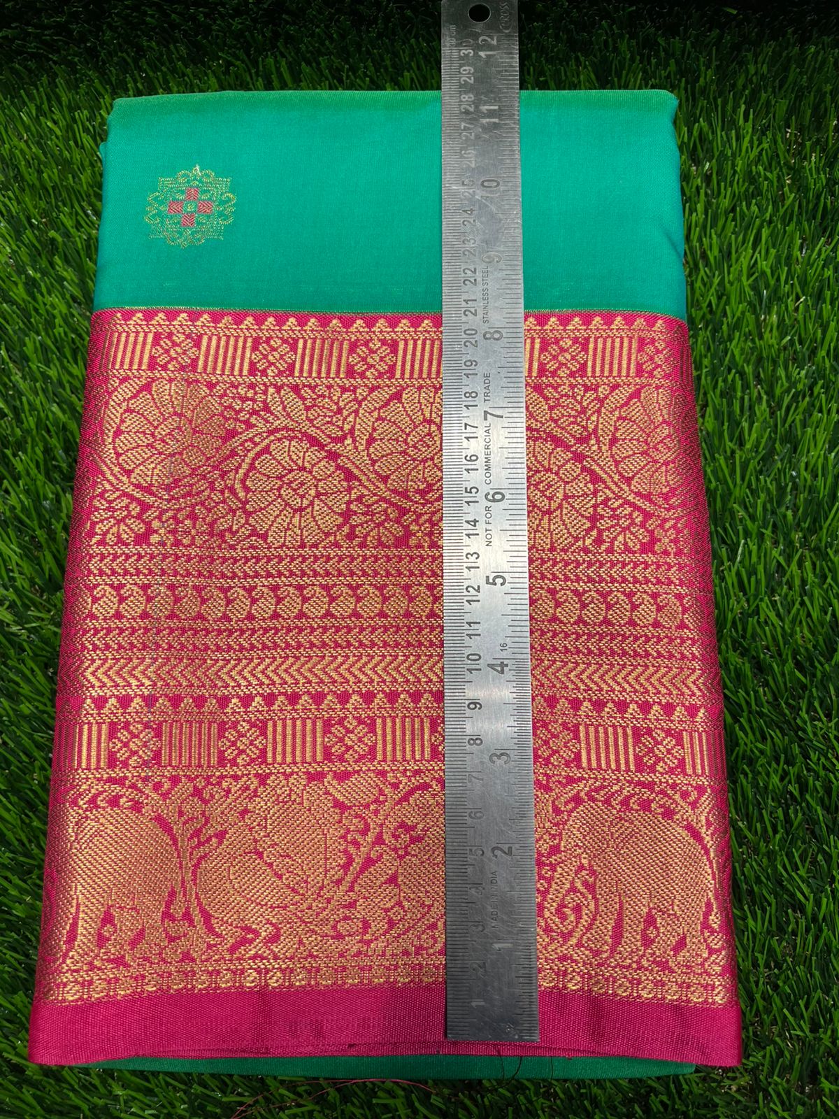 Kanchi Mix Silk Saree