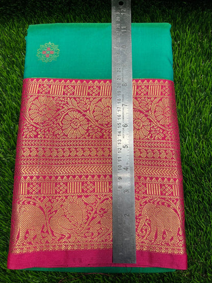 Kanchi Mix Silk Saree