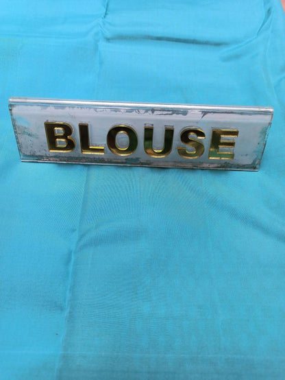 Pure Kanchipuram Silk Saree.