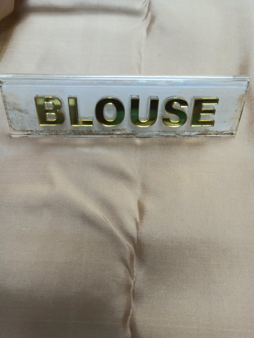 Pure Kanchipuram Silk Saree.