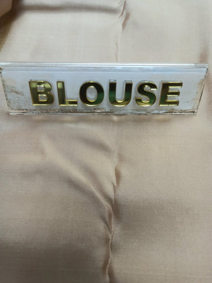 Pure Kanchipuram Silk Saree.