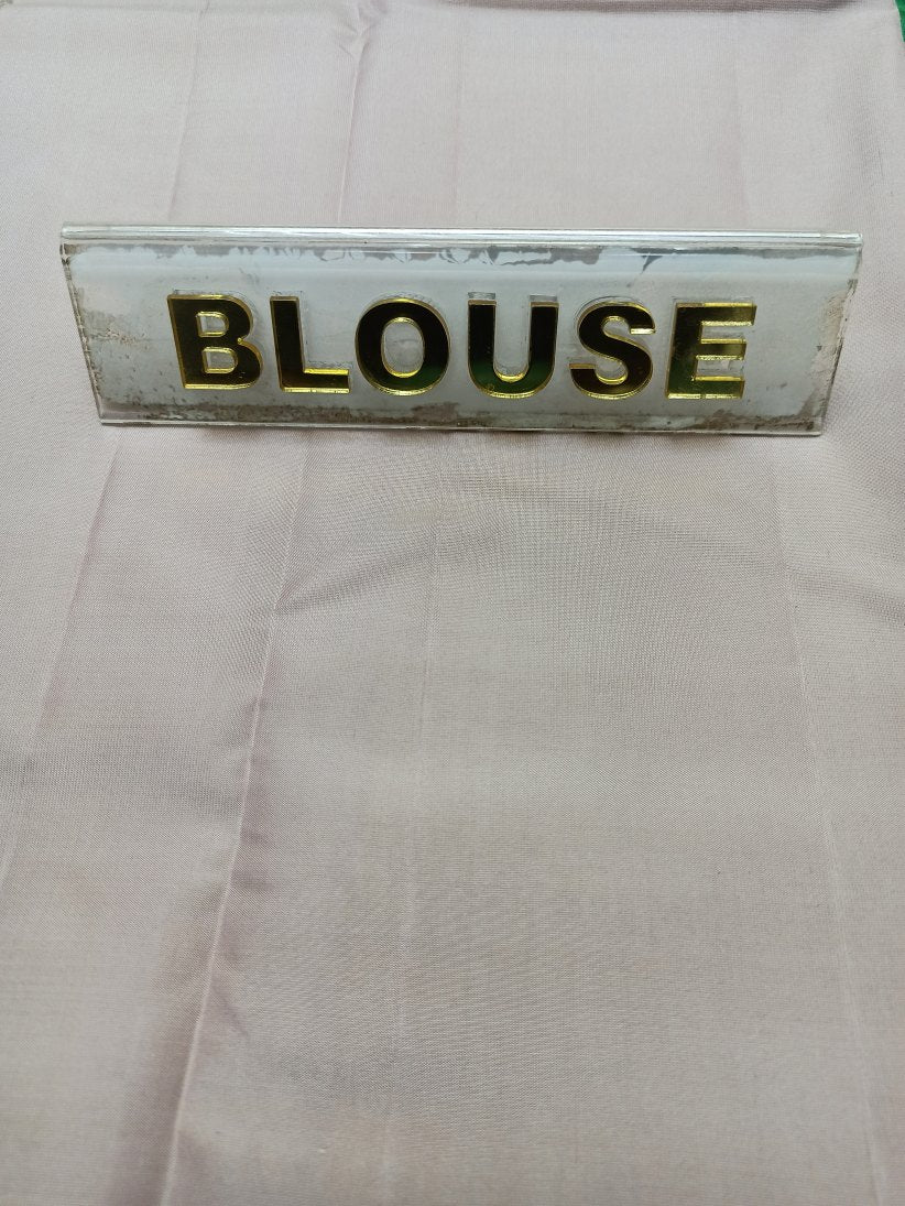 Pure Kanchipuram Silk Saree.