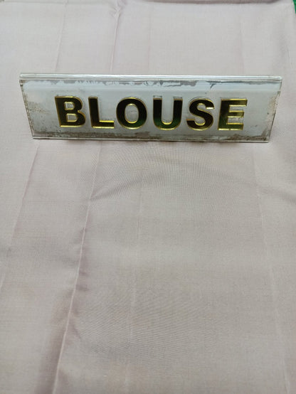 Pure Kanchipuram Silk Saree.