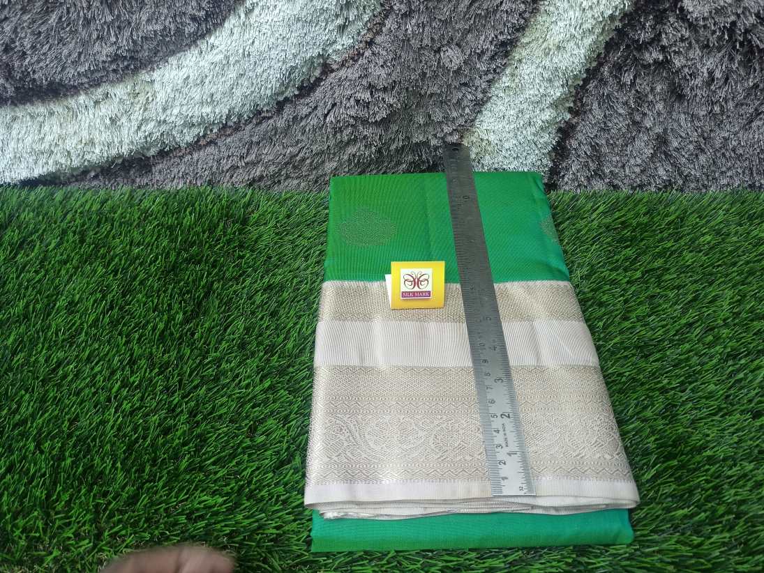 Pure Kanchipuram Silk Saree.
