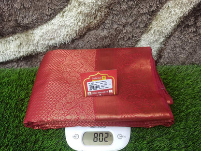 Kanchi Mix Silk Saree.