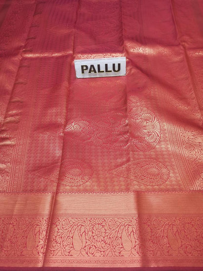 Kanchi Mix Silk Saree.