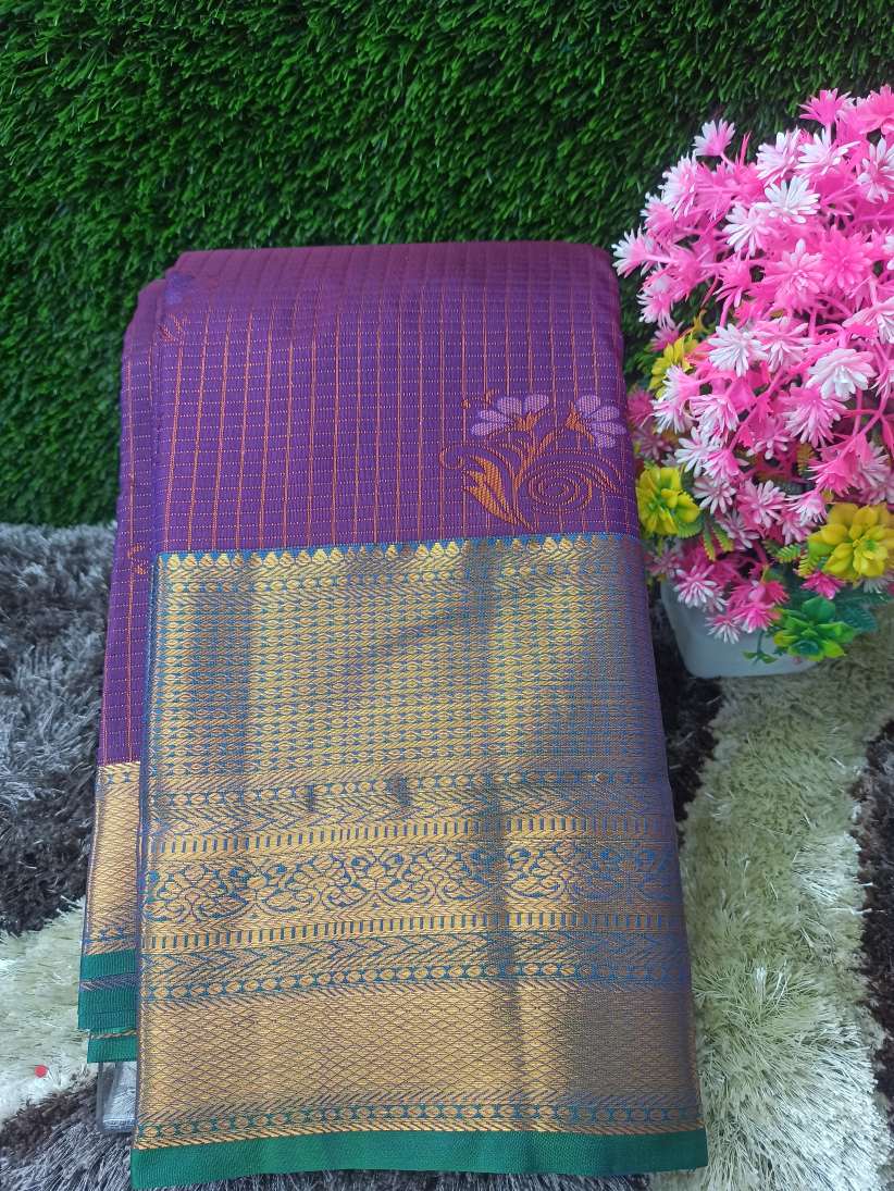 Art Silk Saree.