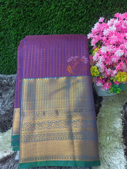 Art Silk Saree.