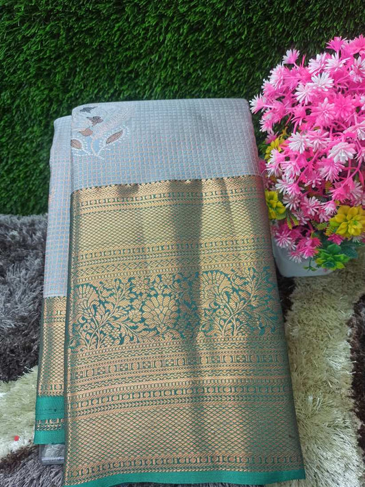 Art Silk Saree.