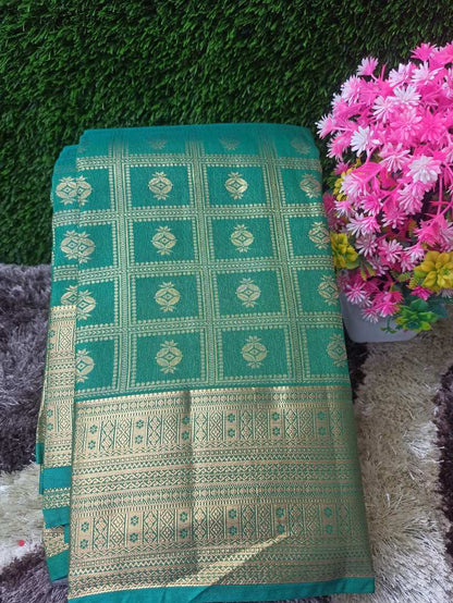 Art Silk Saree.