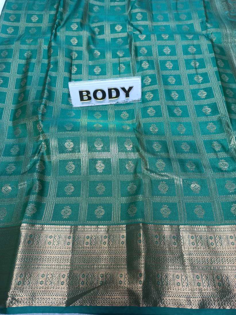 Art Silk Saree.