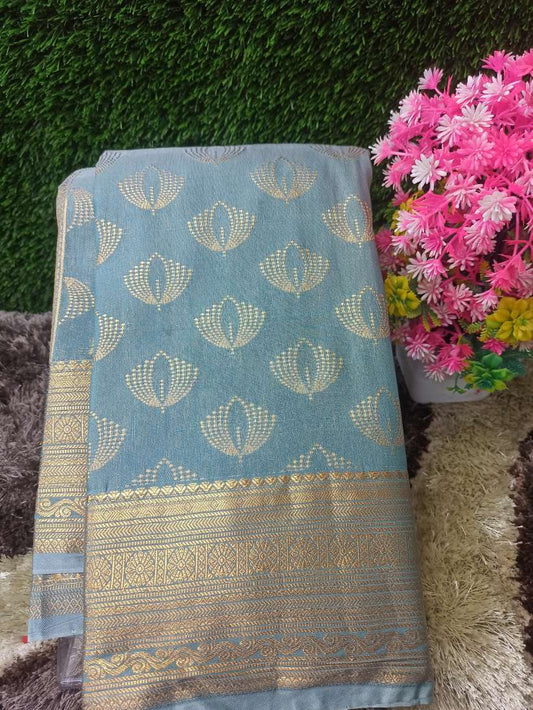 Art Silk Saree.