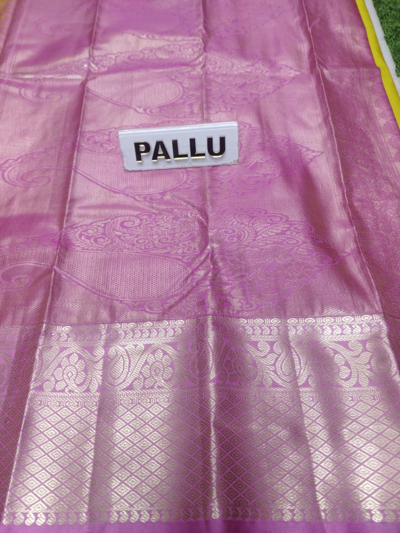 Art Silk Saree.