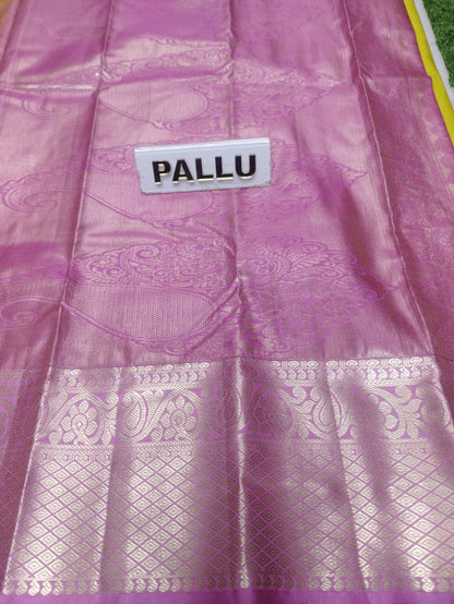 Art Silk Saree.