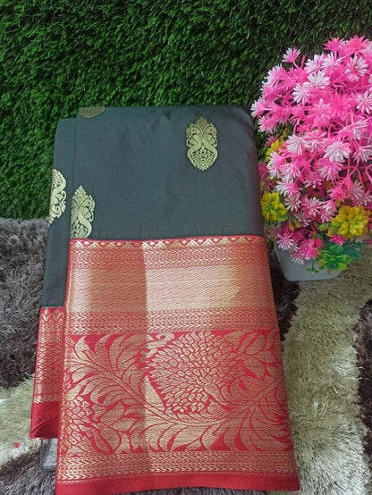 Art Silk Saree.