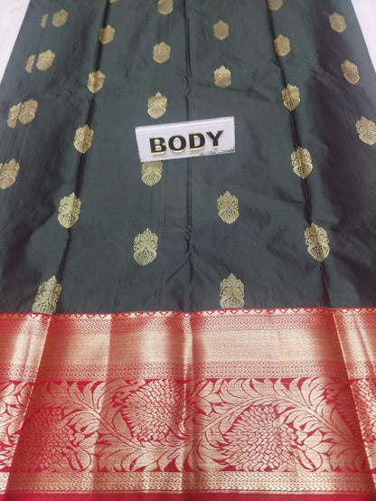 Art Silk Saree.