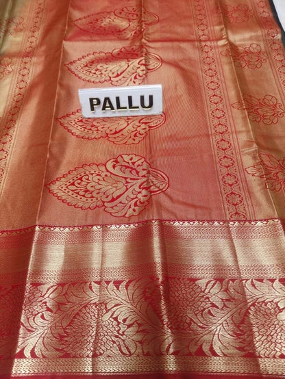Art Silk Saree.