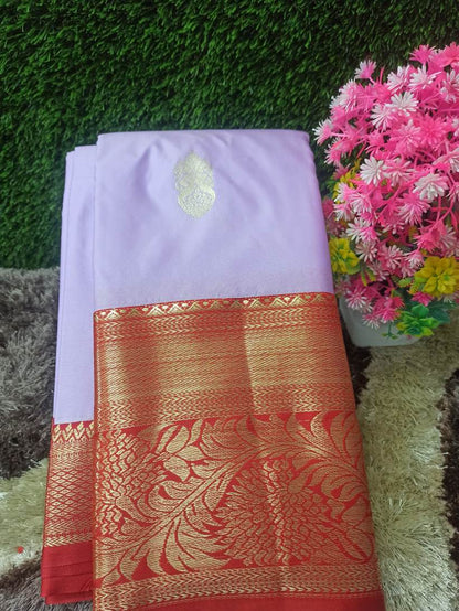 Art Silk Saree.