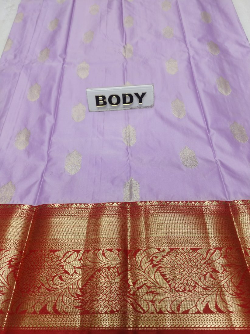 Art Silk Saree.