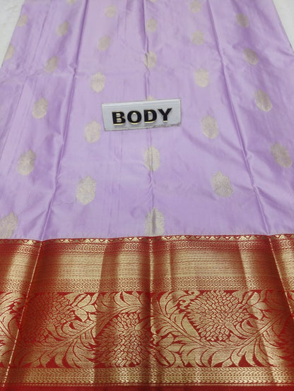 Art Silk Saree.