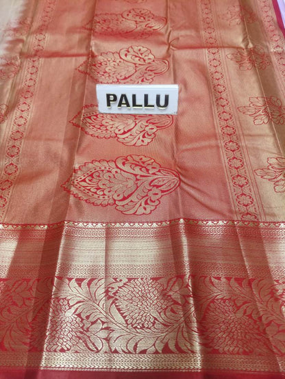 Art Silk Saree.