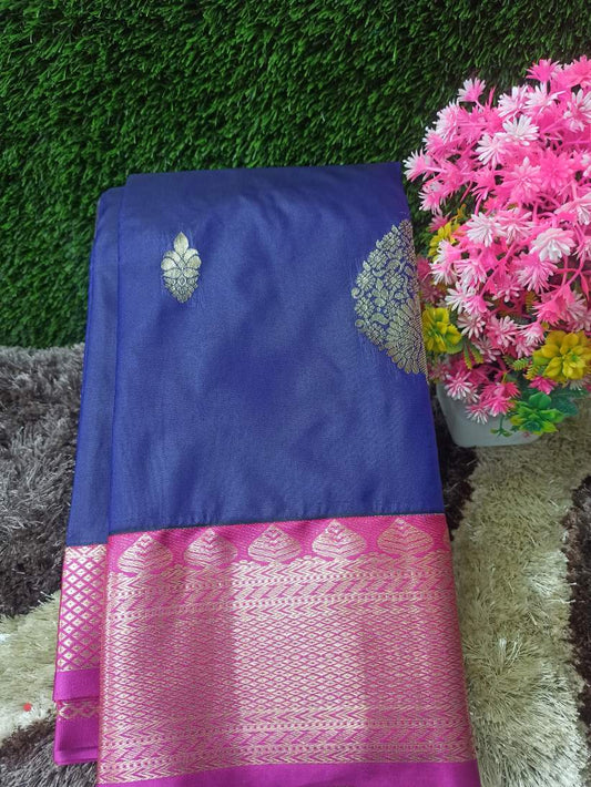 Art Silk Saree.