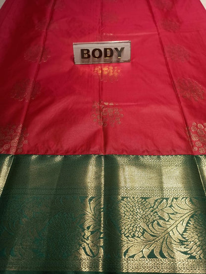 Art Silk Saree.