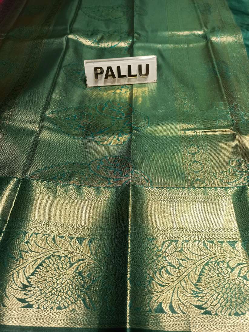 Art Silk Saree.