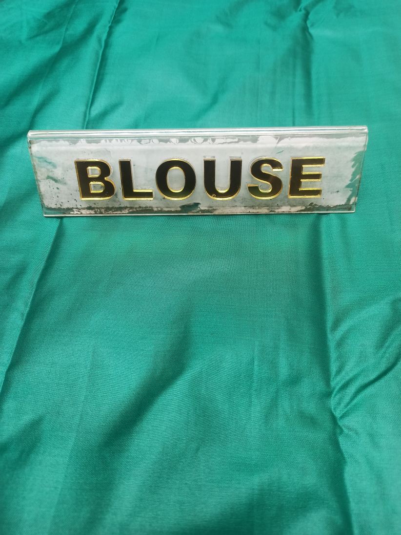 Kanchi Mix Silk Saree.