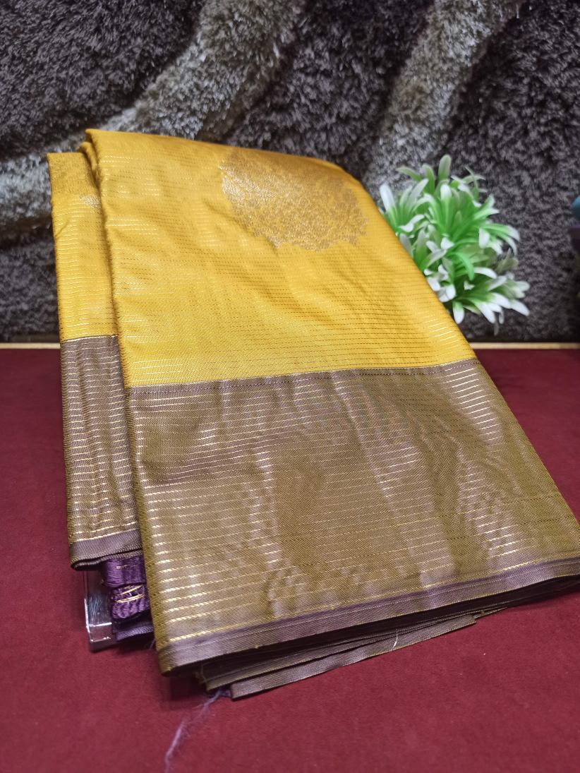 Art Silk Saree.