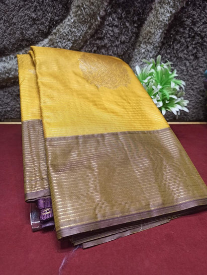 Art Silk Saree.