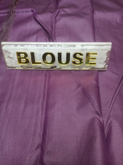 Kanchi Mix Silk Saree.