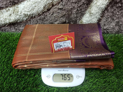 Kanchi Mix Silk Saree.