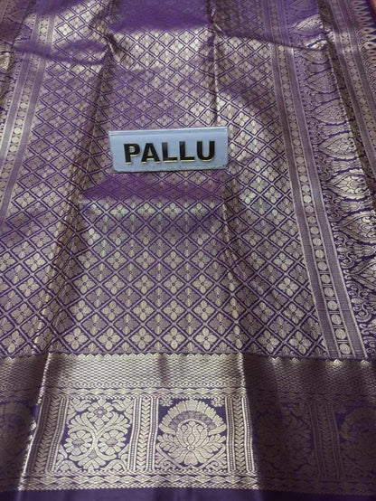 Kanchi Mix Silk Saree.