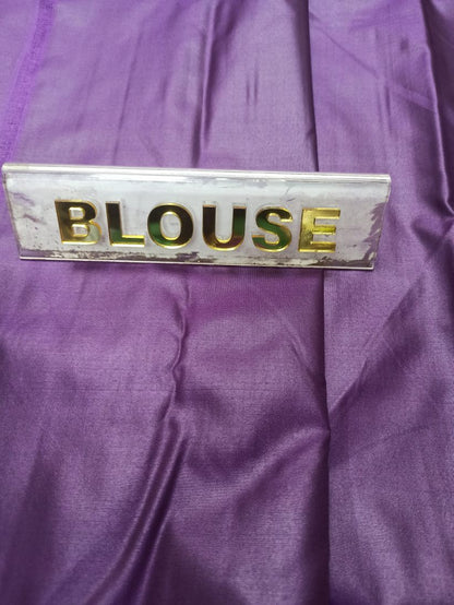 Kanchi Mix Silk Saree.