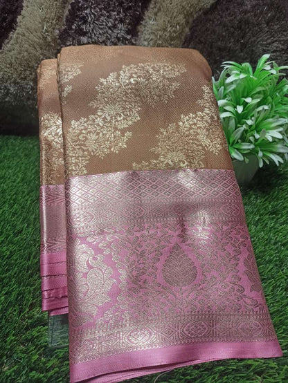 Art Silk Saree.