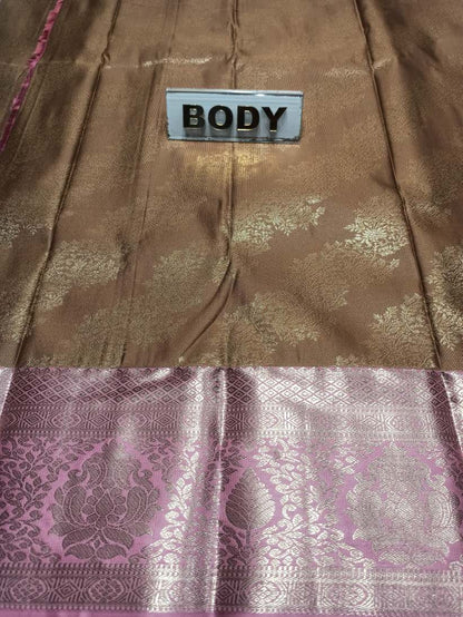Art Silk Saree.