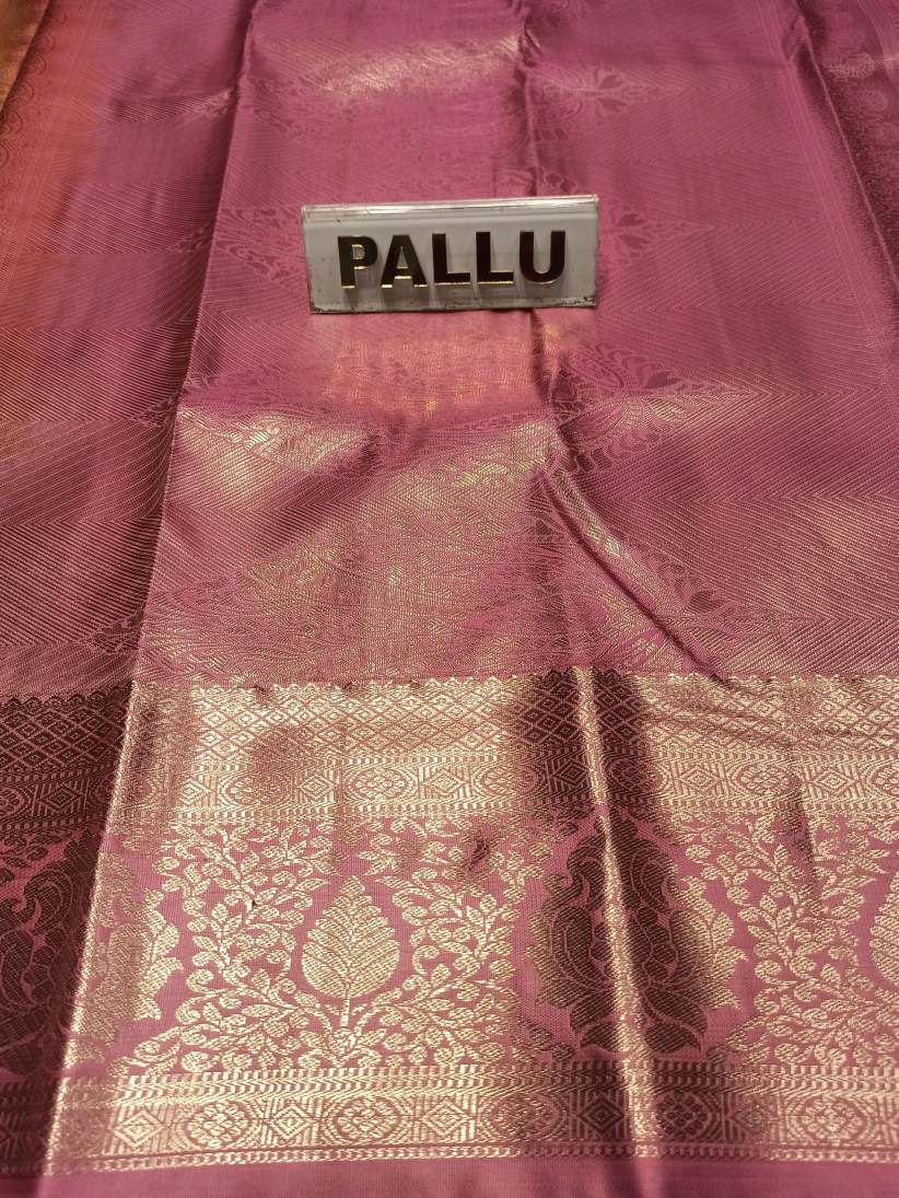 Art Silk Saree.
