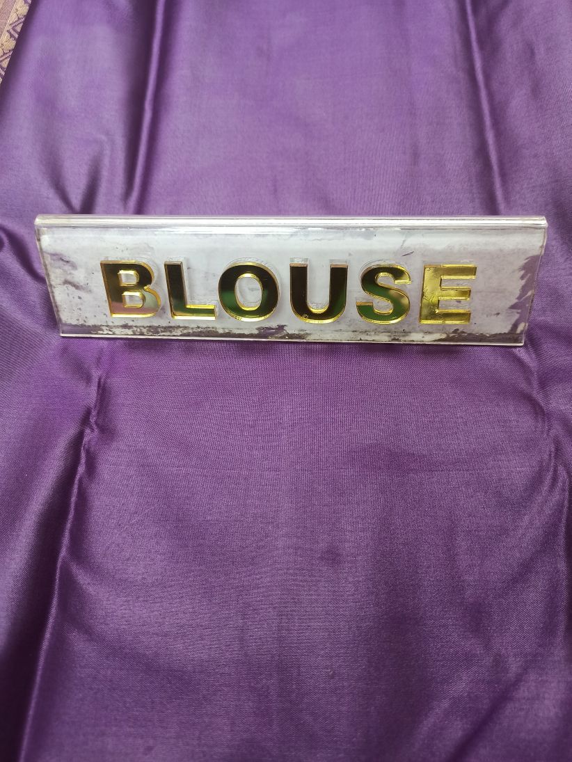 Kanchi Mix Silk Saree.