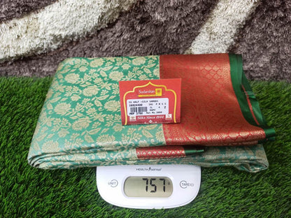 Kanchi Mix Silk Saree.