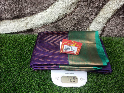 Kanchi Mix Silk Saree.