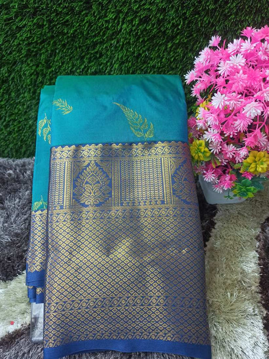 Art Silk Saree.