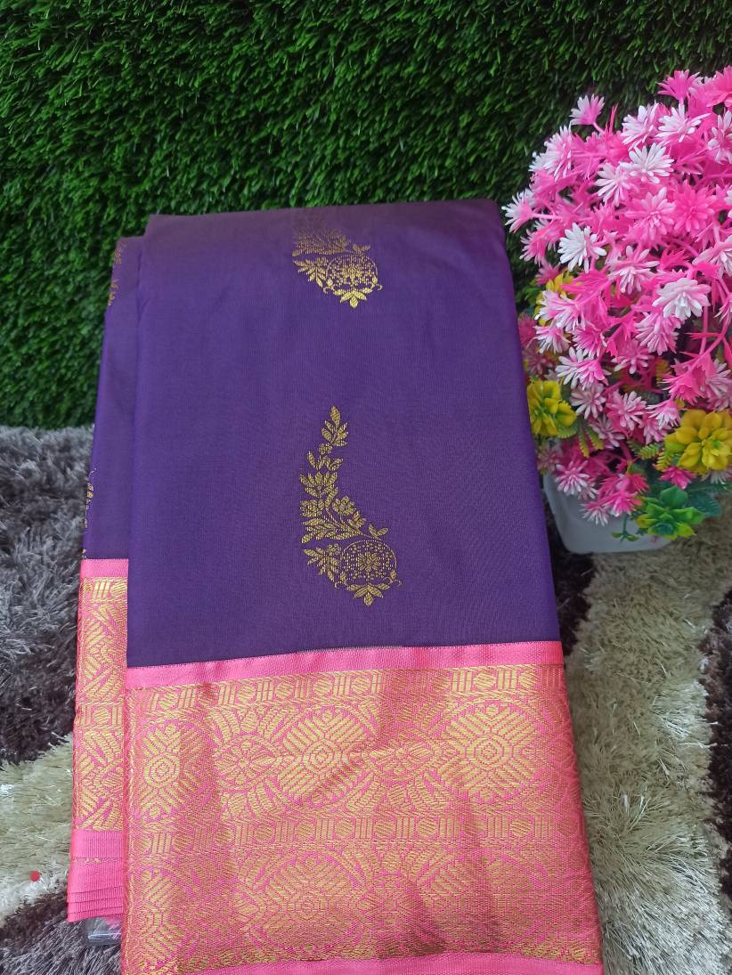 Art Silk Saree.