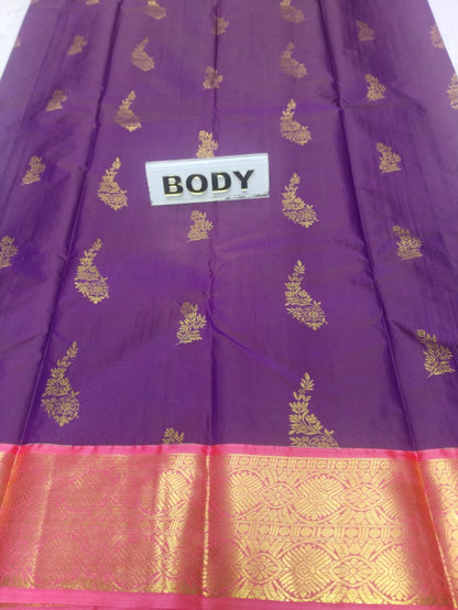 Art Silk Saree.