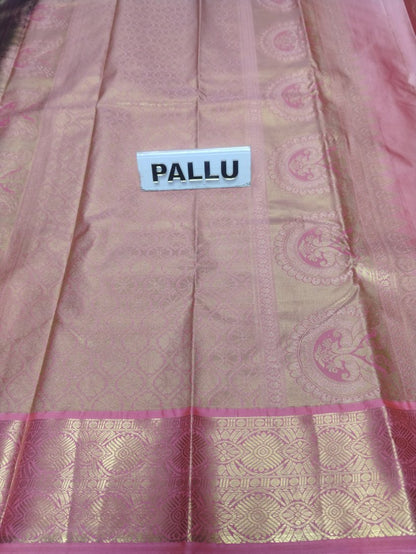 Art Silk Saree.