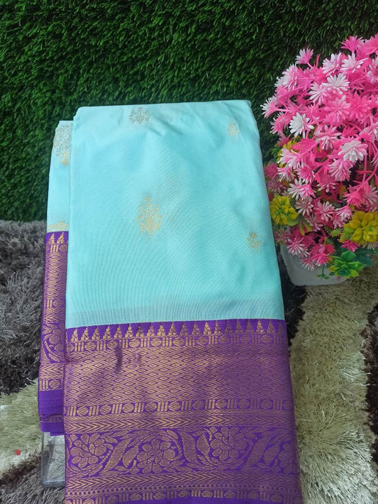 Art Silk Saree.