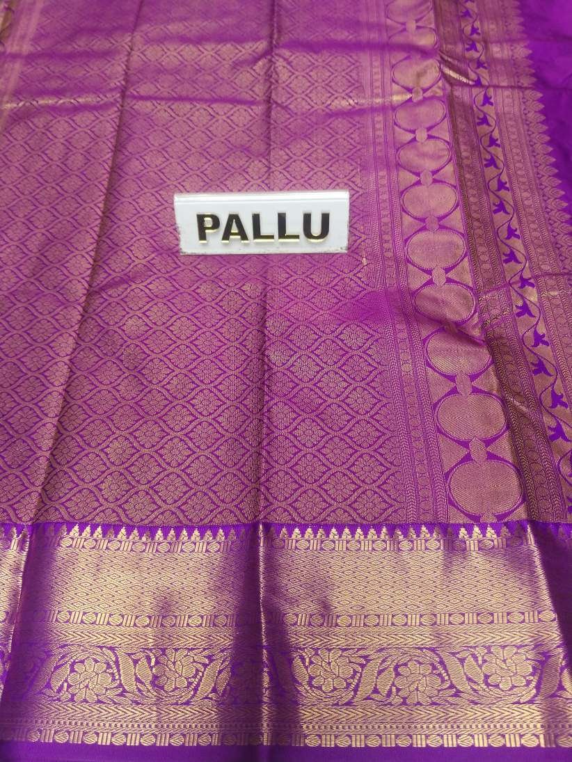 Art Silk Saree.