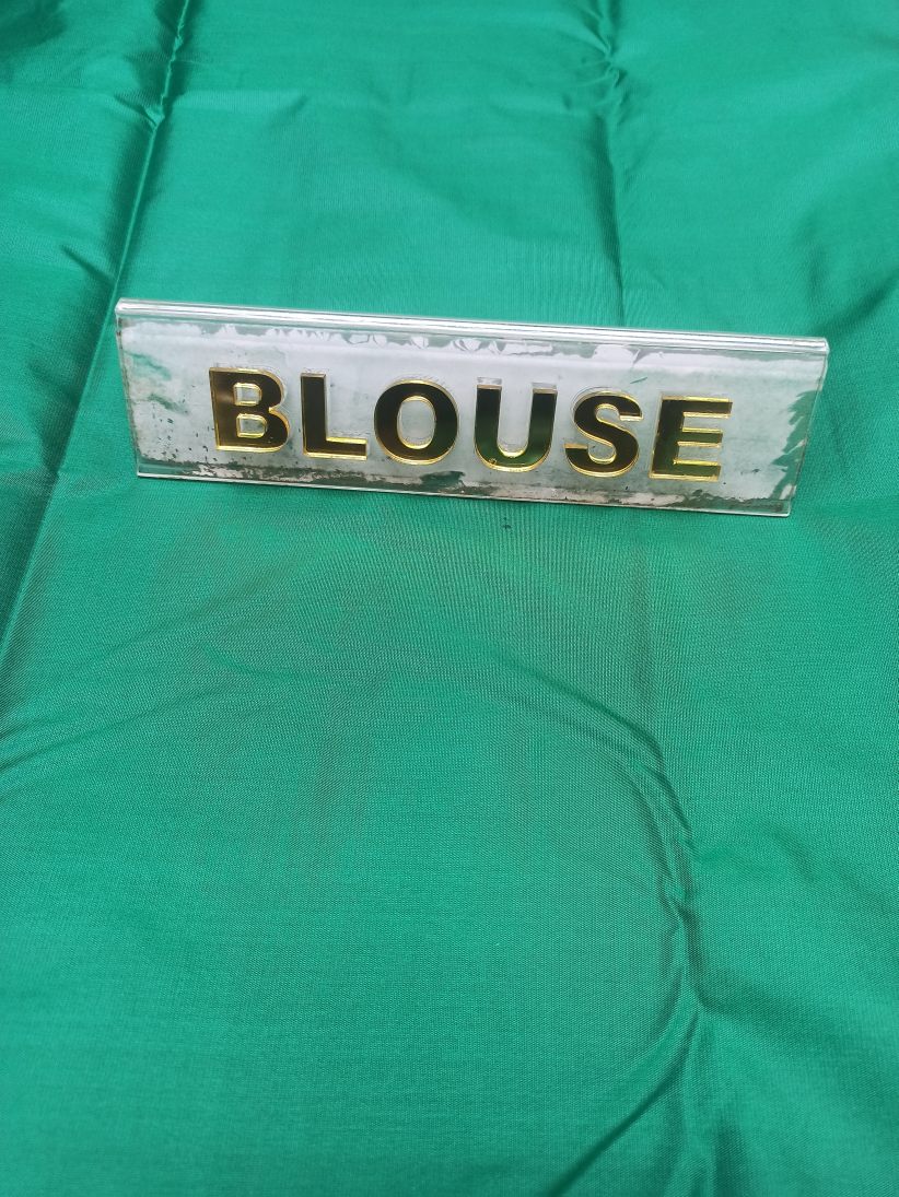 Kanchi Mix Silk Saree.